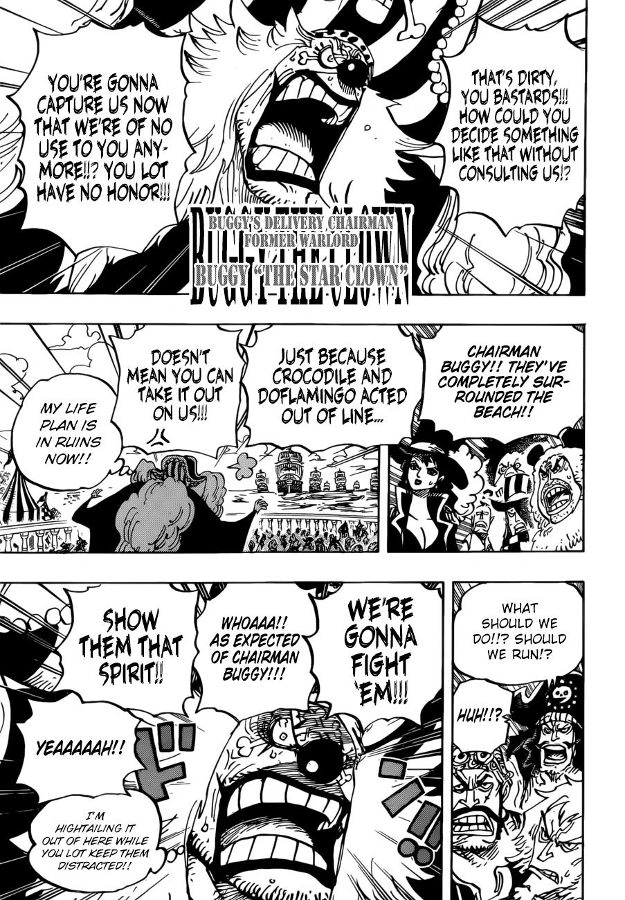 One Piece Chapter 956 17